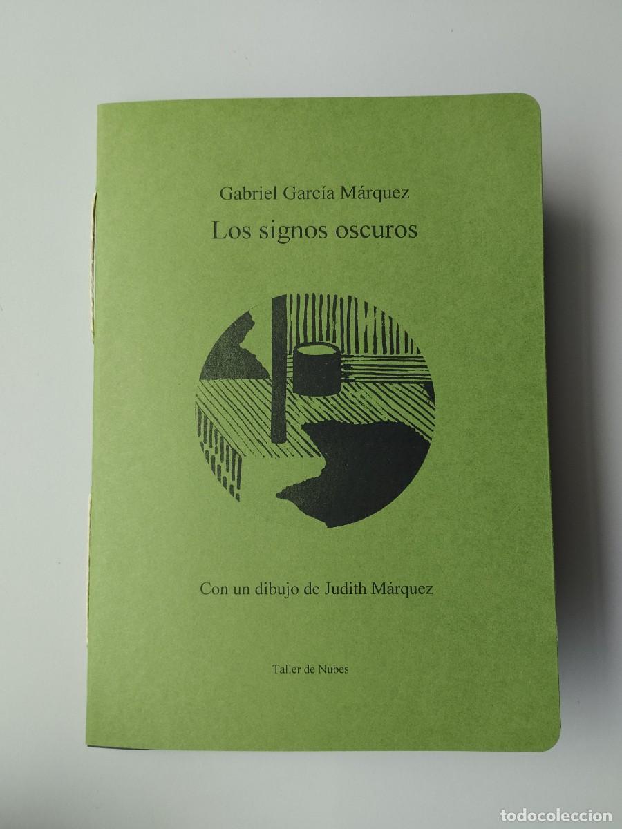Libros de segunda mano: Cuento. Garc&iacute;a M&aacute;rquez. Ilustraci&oacute;n. - Foto 1