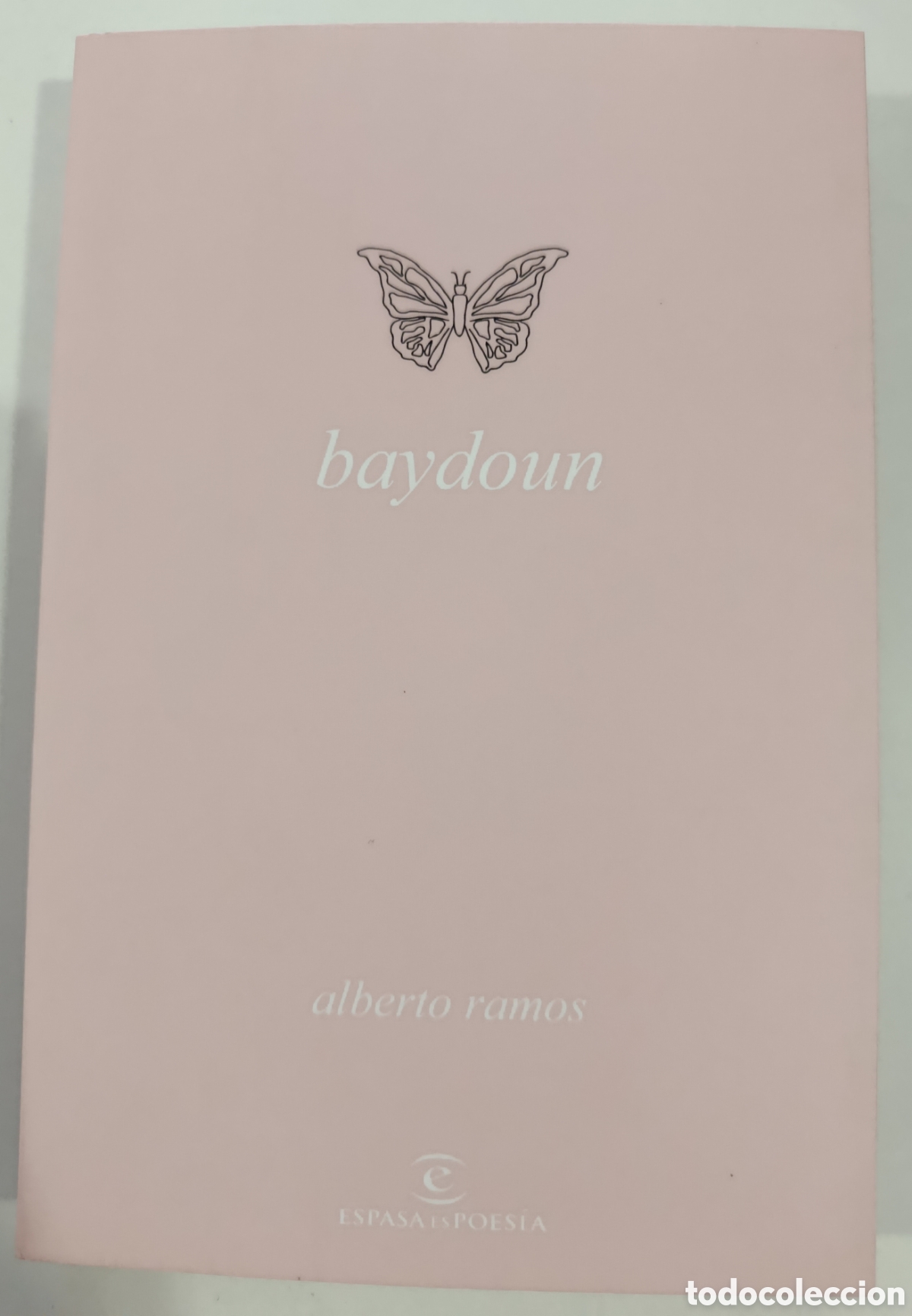BAYDOUN - ALBERTO RAMOS
