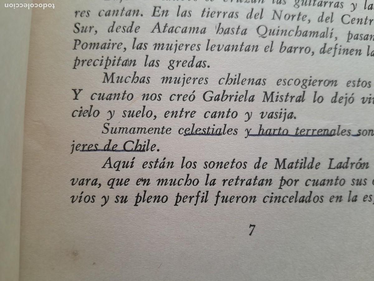 Libros de segunda mano: DESNUDA. MATILDE LADRON DE GUEVARA. LOSADA 1960 - Foto 4