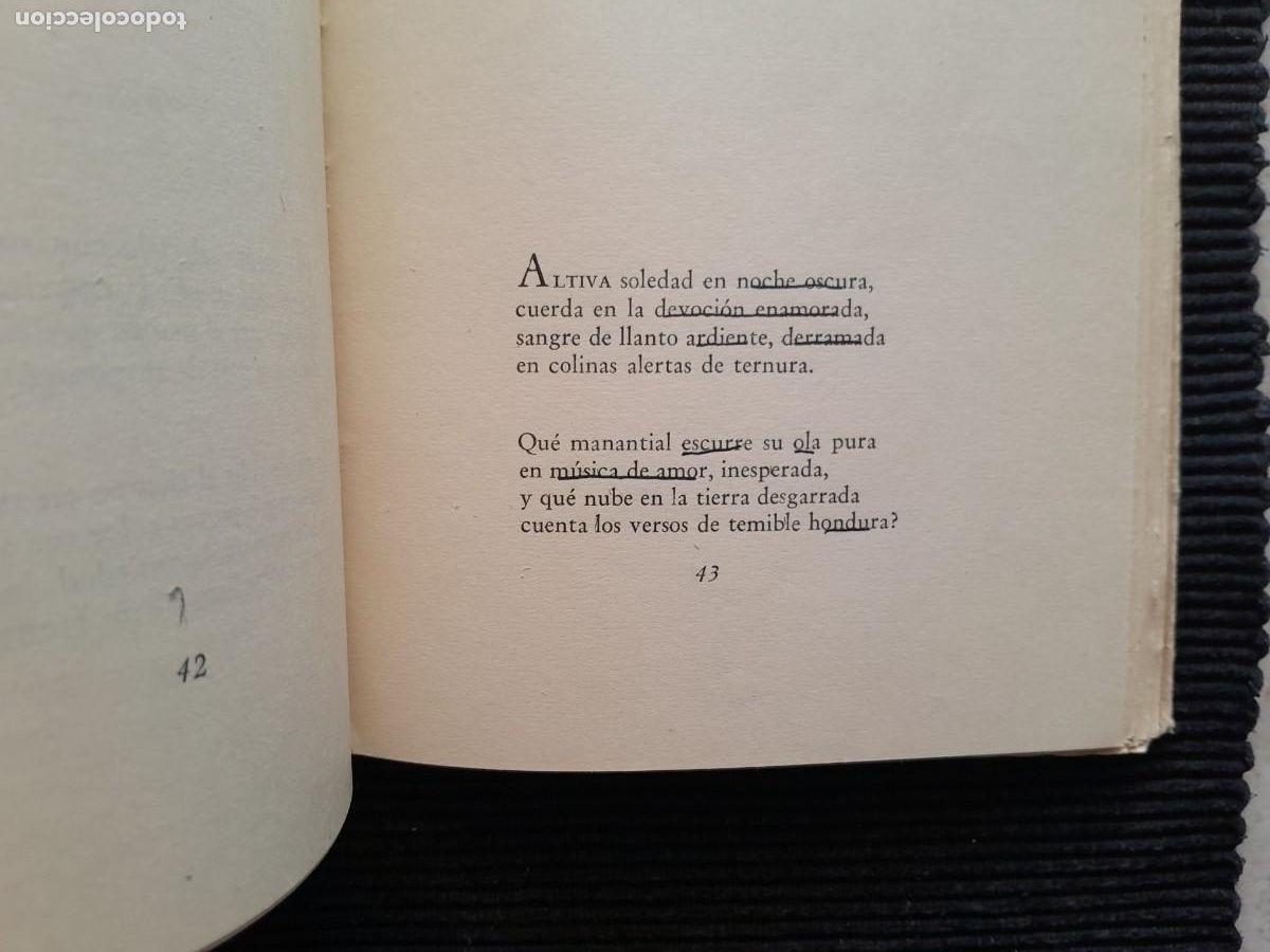 Libros de segunda mano: DESNUDA. MATILDE LADRON DE GUEVARA. LOSADA 1960 - Foto 7