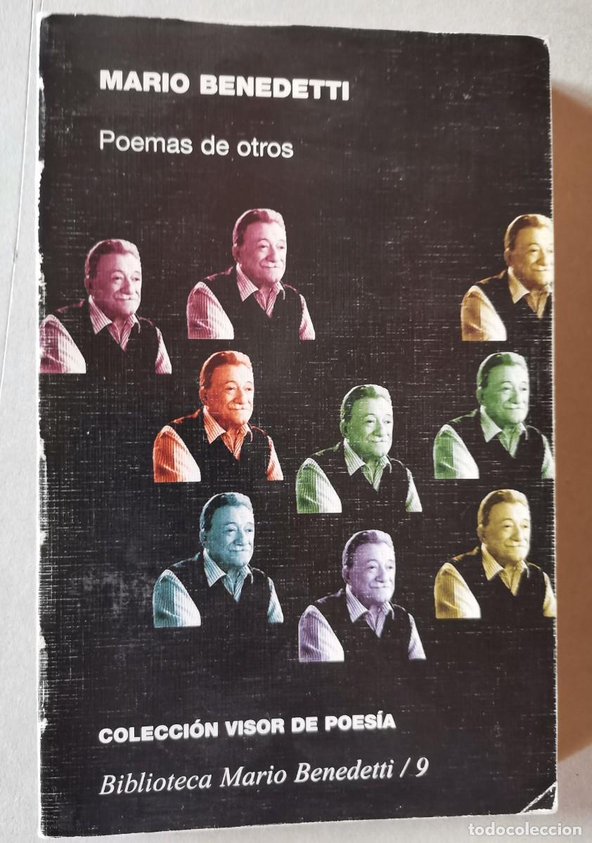 Libros de segunda mano: Poemas de otros. Mario Benedetti - Foto 1
