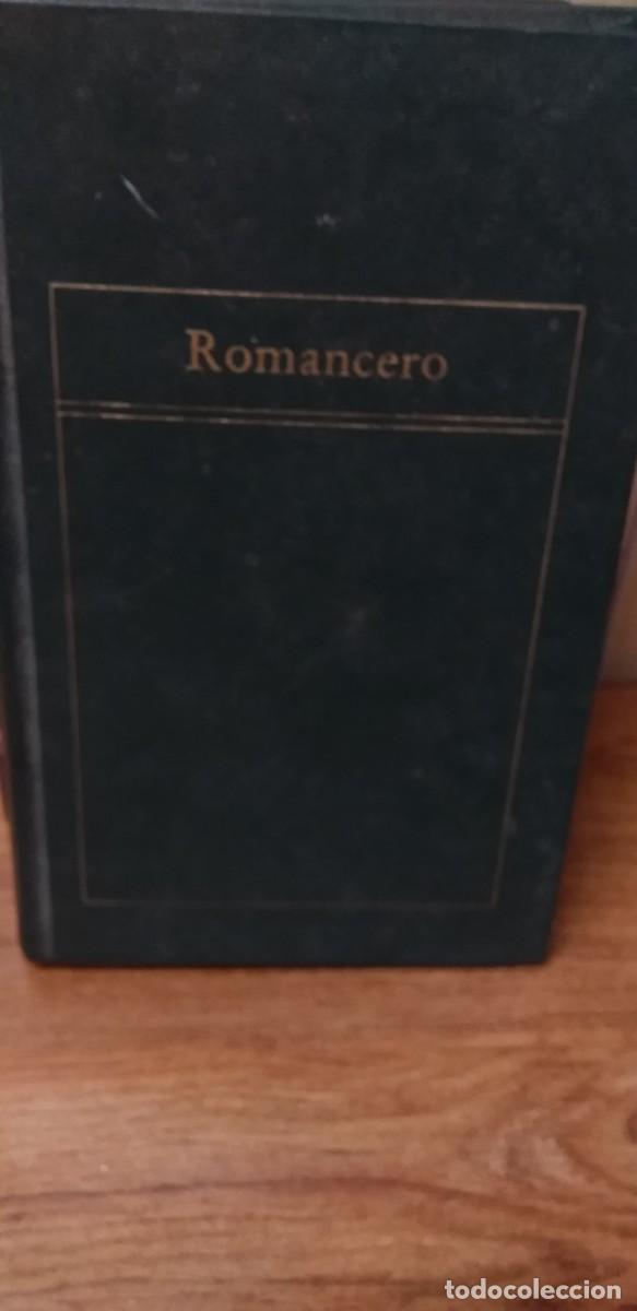 Libros de segunda mano: ROMANCERO - ORBIS - 1983 - Foto 1