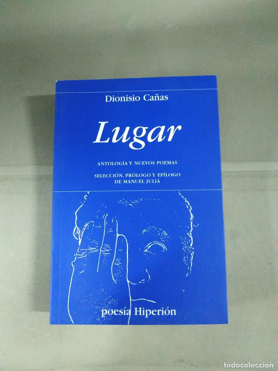 Libros de segunda mano: Lugar - Dionisio Ca&ntilde;as. Hiperi&oacute;n - Foto 1