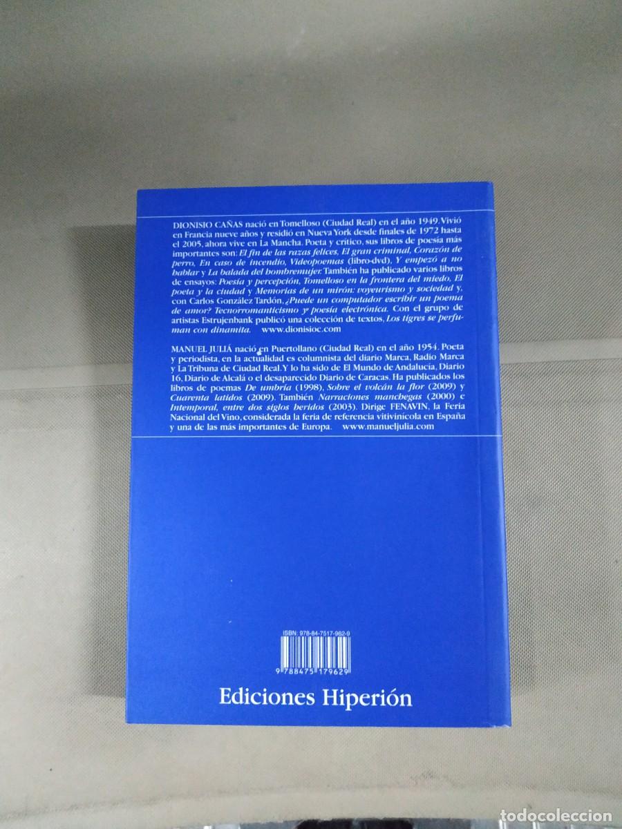 Libros de segunda mano: Lugar - Dionisio Ca&ntilde;as. Hiperi&oacute;n - Foto 2