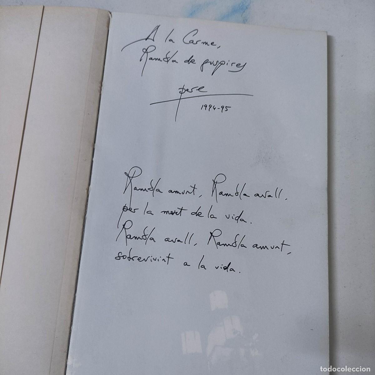 Libros de segunda mano: RAMBLA - Prada i Soler,Pere - Foto 2
