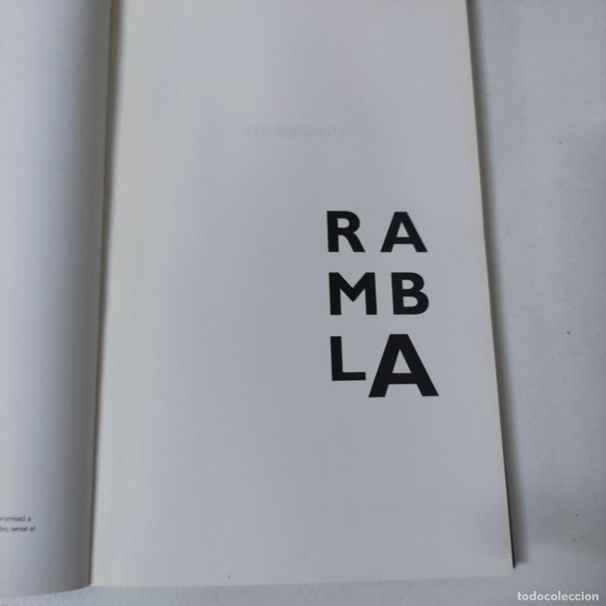 Libros de segunda mano: RAMBLA - Prada i Soler,Pere - Foto 3