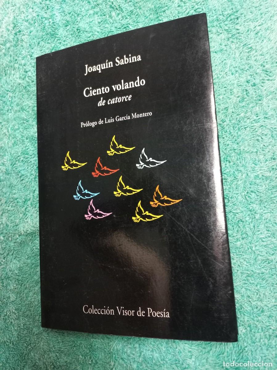 Libros de segunda mano: Ciento Volando de Catorce - Joaquin Sabina - 2002 - Visor Libros - Foto 1