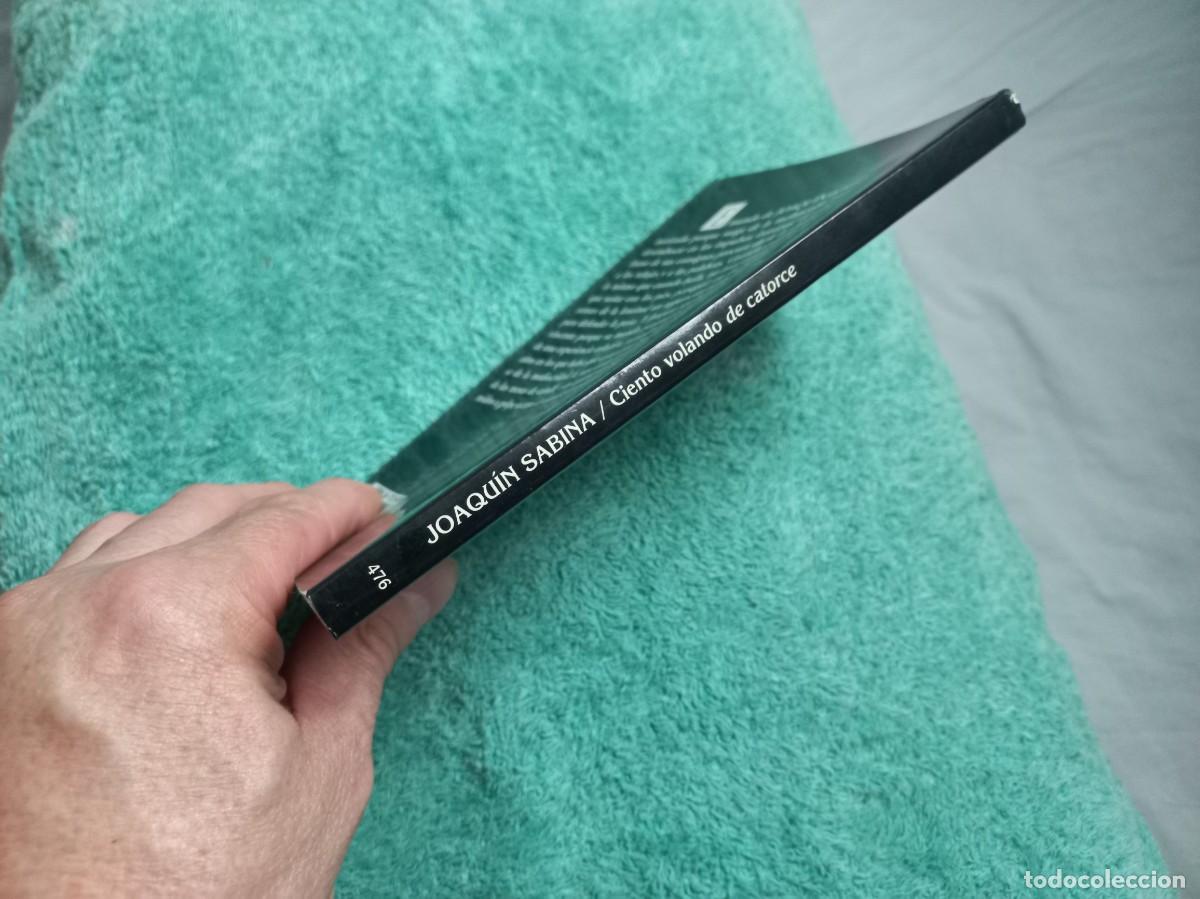 Libros de segunda mano: Ciento Volando de Catorce - Joaquin Sabina - 2002 - Visor Libros - Foto 2