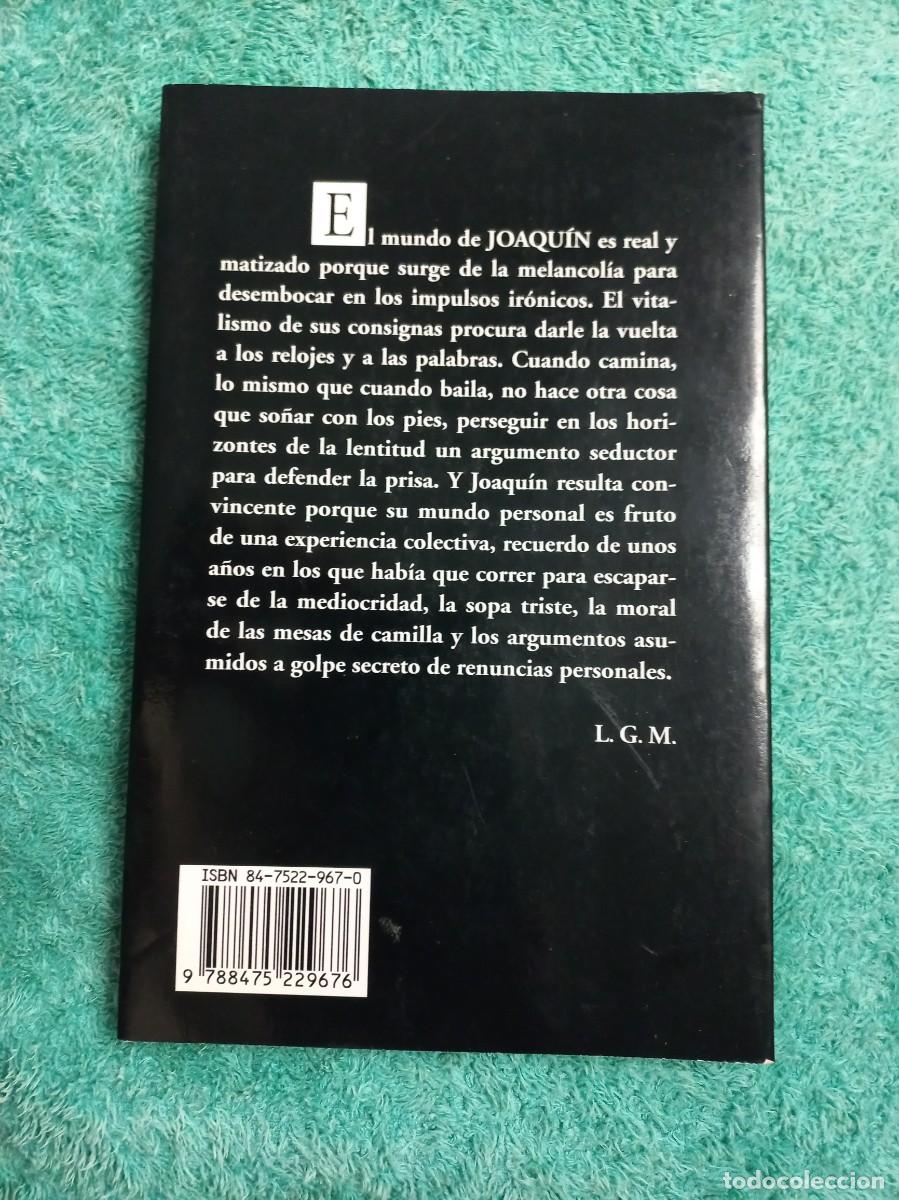 Libros de segunda mano: Ciento Volando de Catorce - Joaquin Sabina - 2002 - Visor Libros - Foto 3