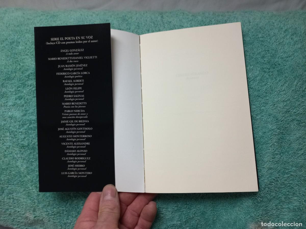 Libros de segunda mano: Ciento Volando de Catorce - Joaquin Sabina - 2002 - Visor Libros - Foto 4