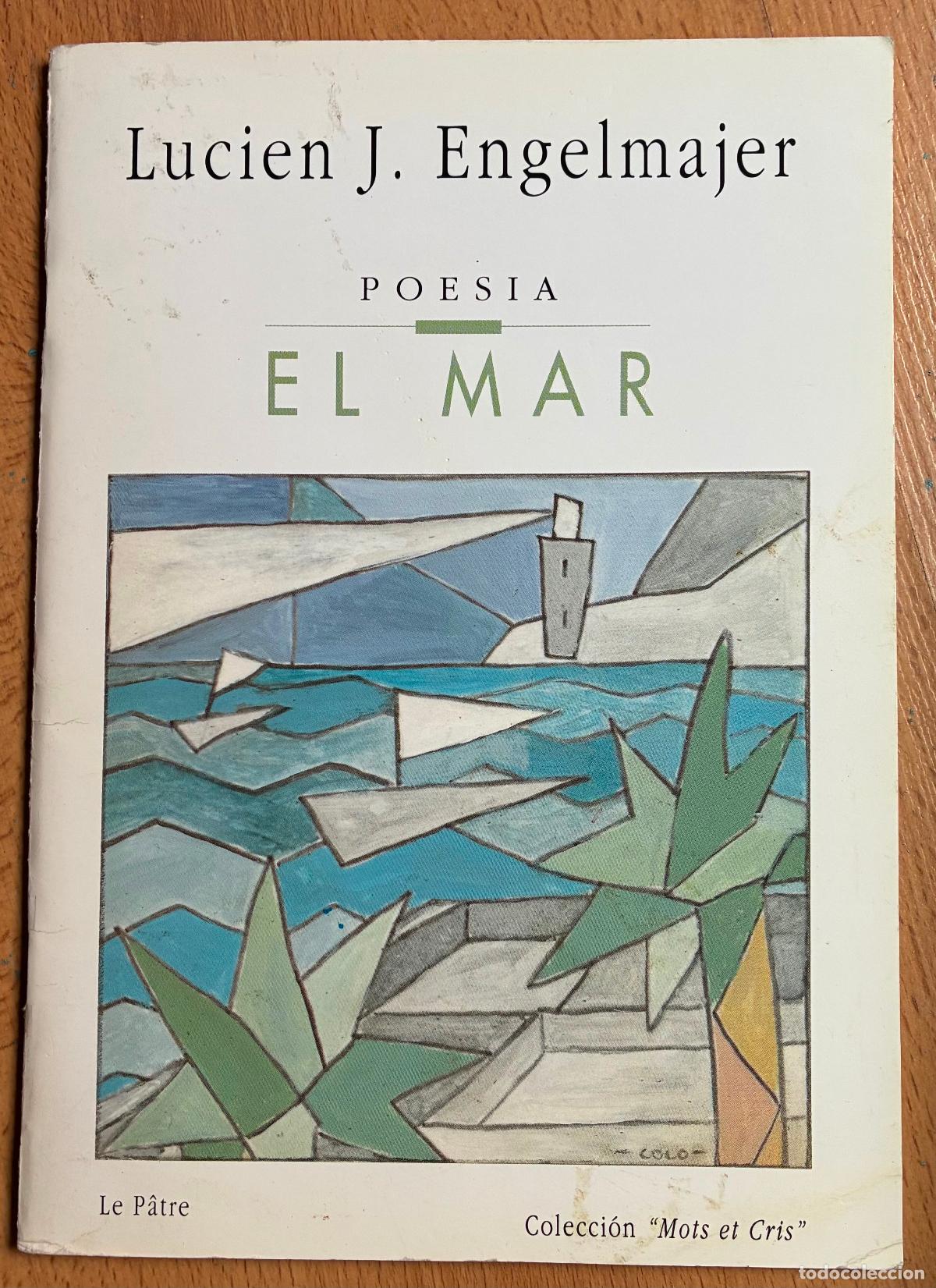 Libros de segunda mano: &Egrave;L MAR, Lucien J. Engelmajer - Foto 1