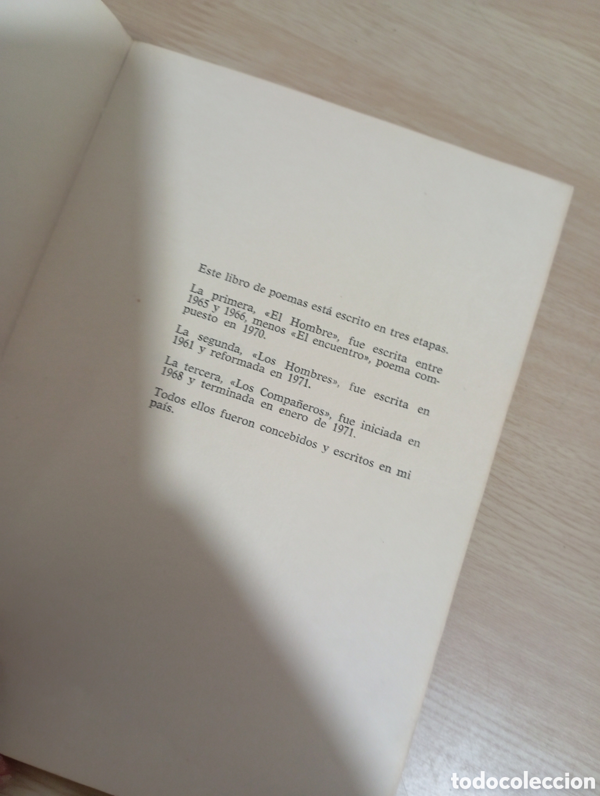 Libros de segunda mano: Grito para la niebla. Ram&oacute;n serrano - Foto 4