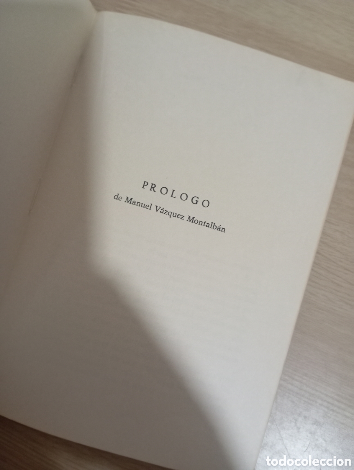 Libros de segunda mano: Grito para la niebla. Ram&oacute;n serrano - Foto 5