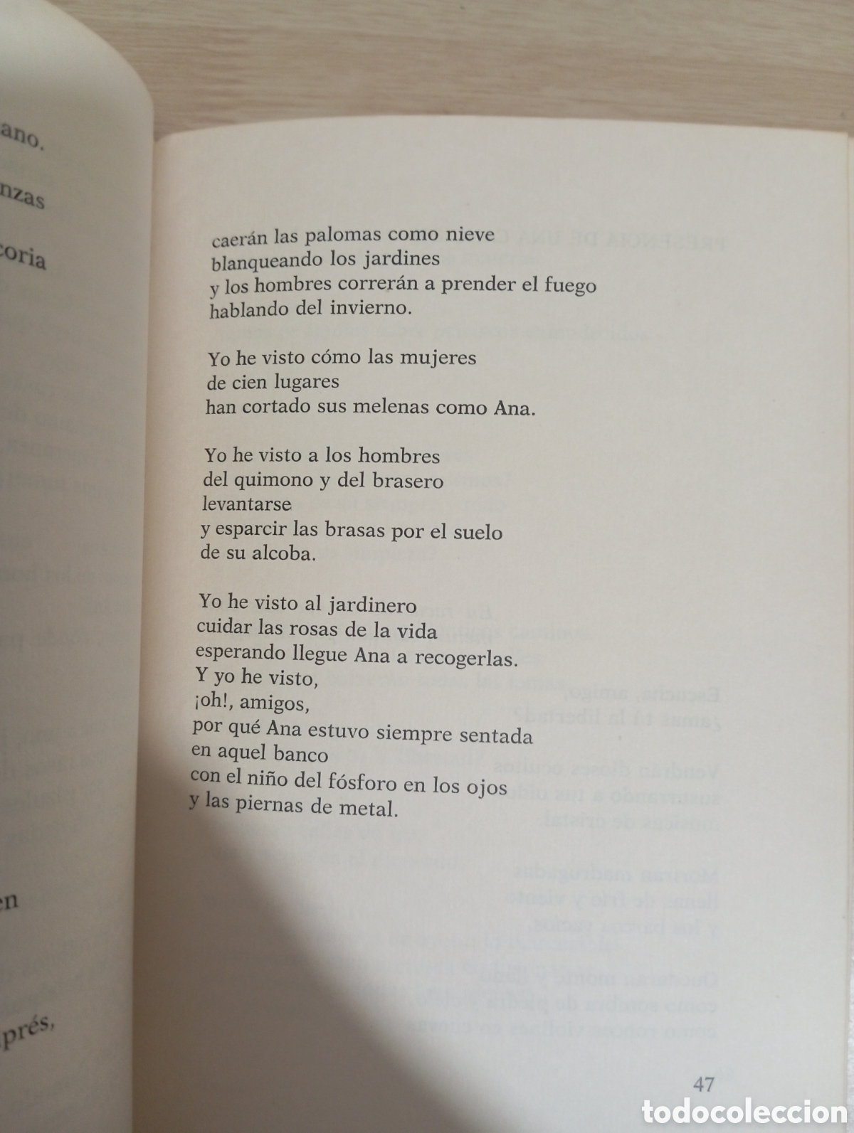 Libros de segunda mano: Grito para la niebla. Ram&oacute;n serrano - Foto 6
