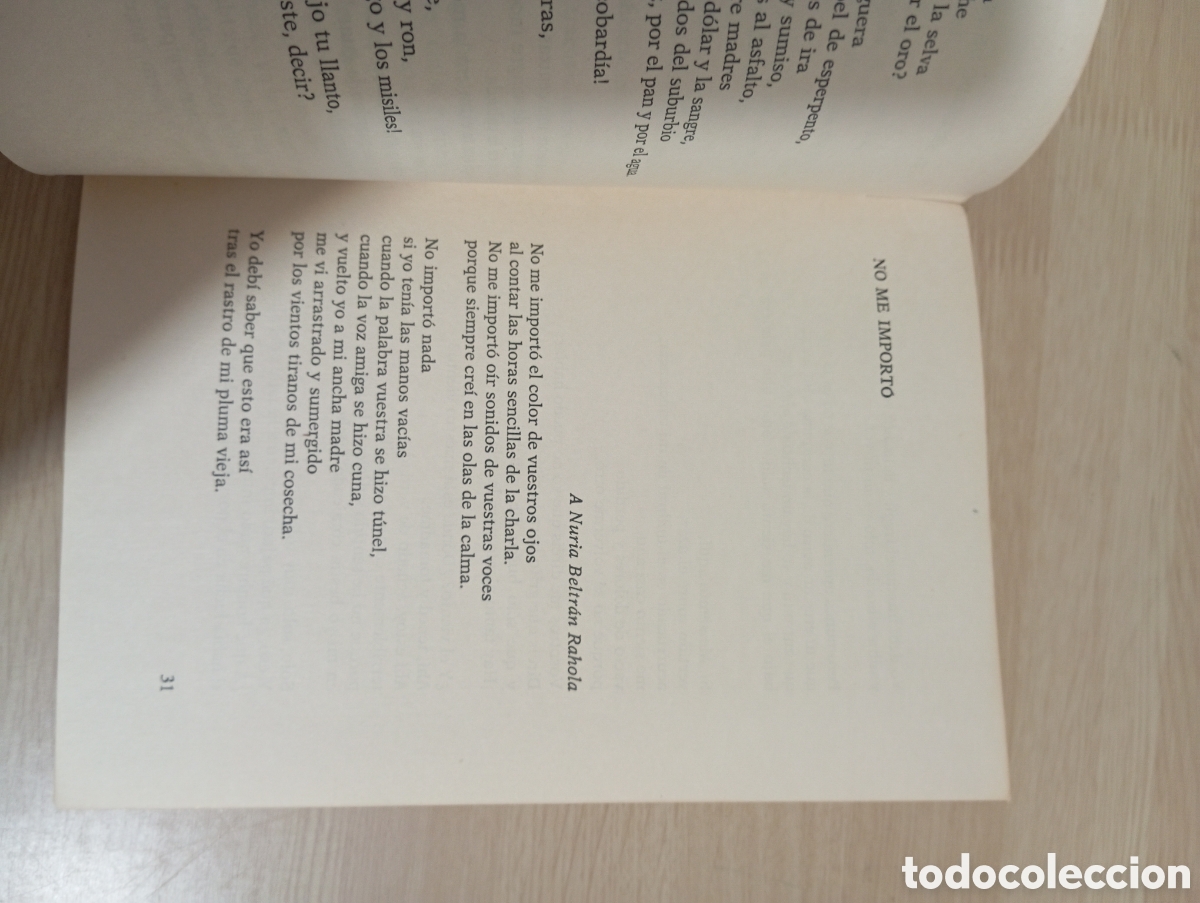 Libros de segunda mano: Grito para la niebla. Ram&oacute;n serrano - Foto 7