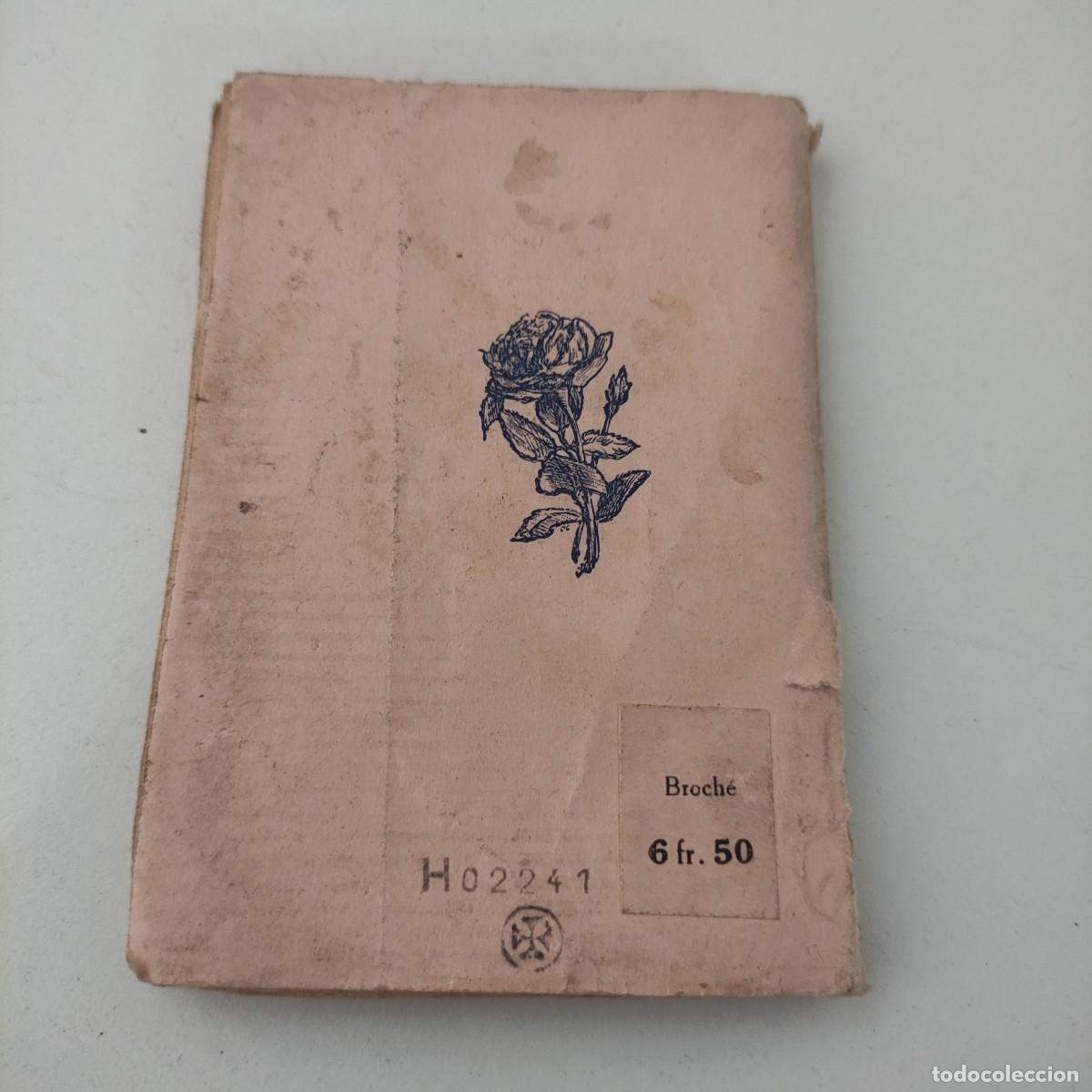 Libros de segunda mano: Chants de Provence - MISTRAL, Fr&eacute;d&eacute;ric: - Foto 3
