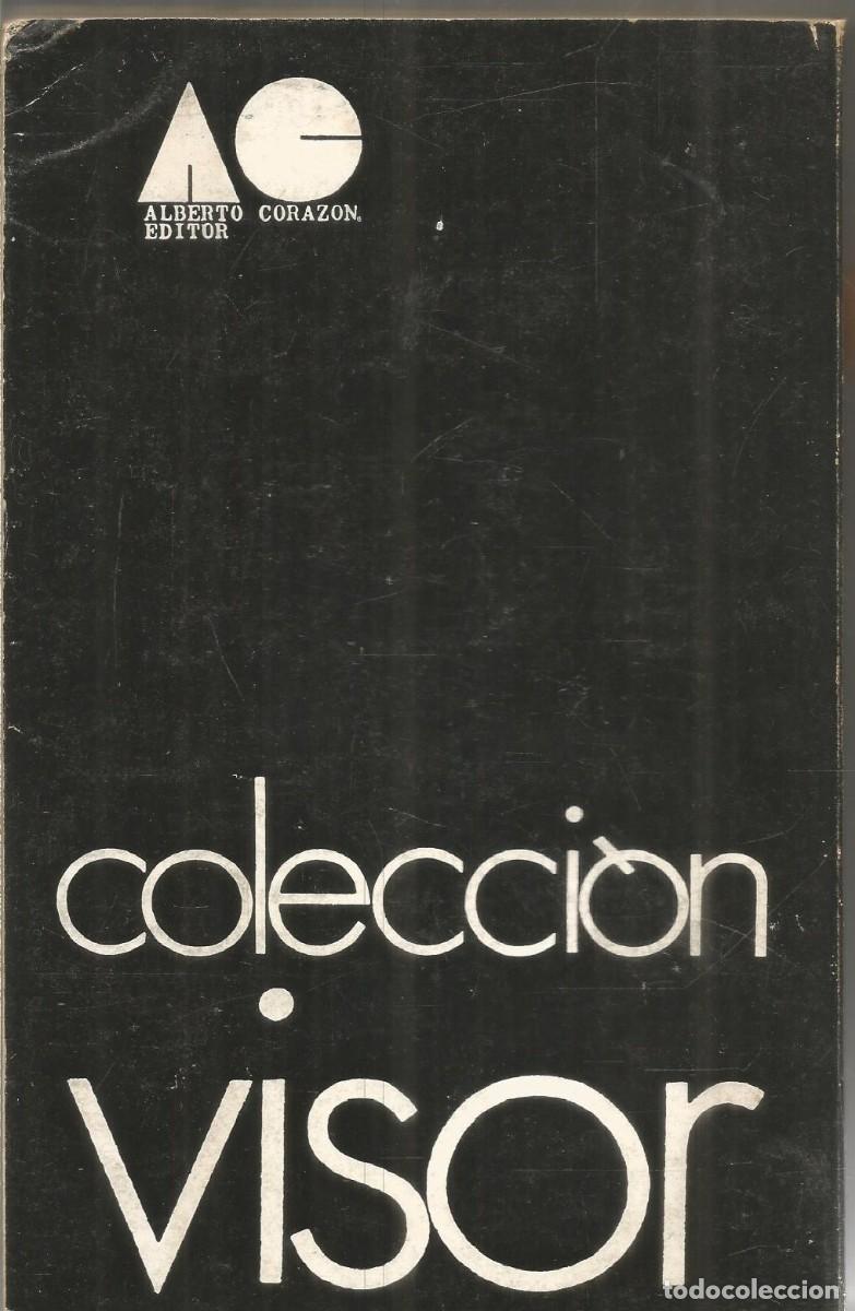 Libros de segunda mano: BLOCK. POEMAS. VISOR. ALBERTO CORAZON EDITOR - Foto 2