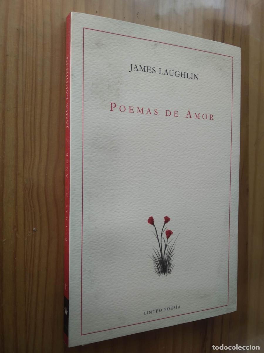 Libros de segunda mano: POEMAS DE AMOR - JAMES LAUGHLIN - Foto 1