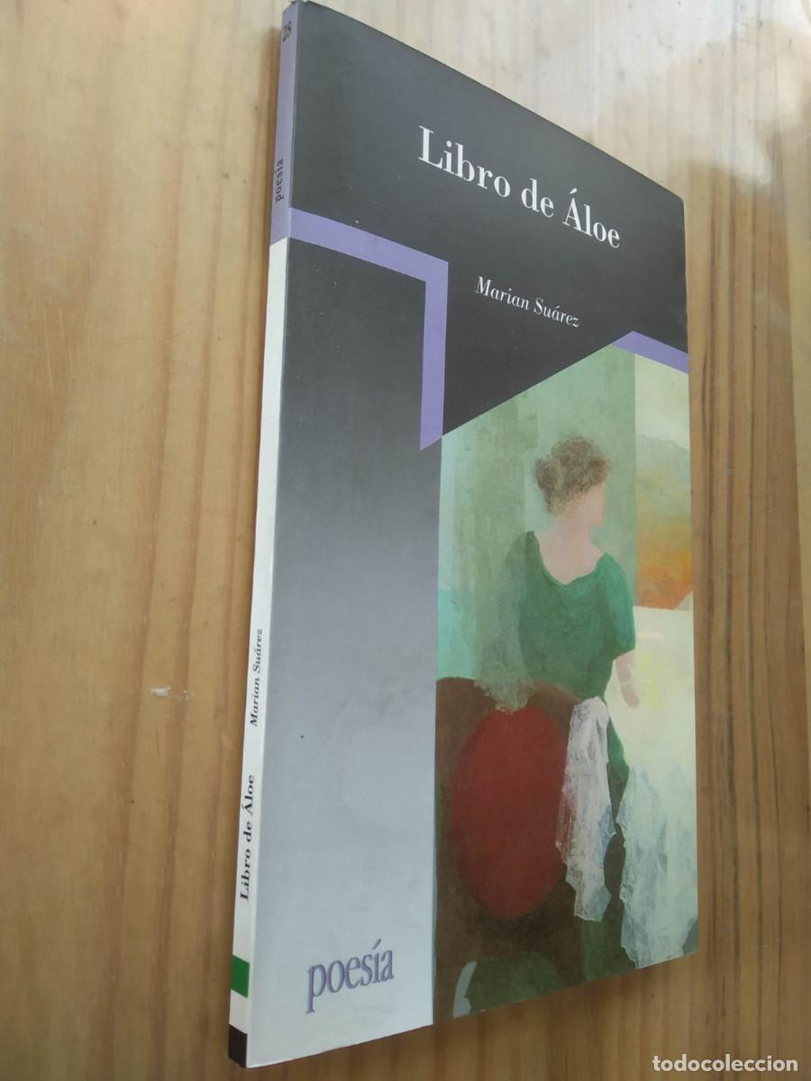 Libros de segunda mano: LIBRO DEL ALOE - MARIAM SUAREZ - Foto 1