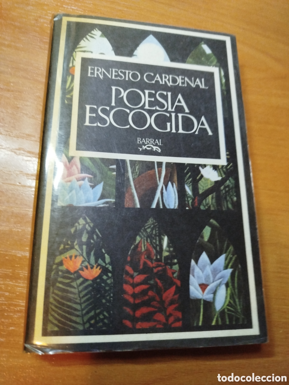 Libros de segunda mano: Poes&iacute;a escogida. Ernesto cardenal. Barral editores 1975.