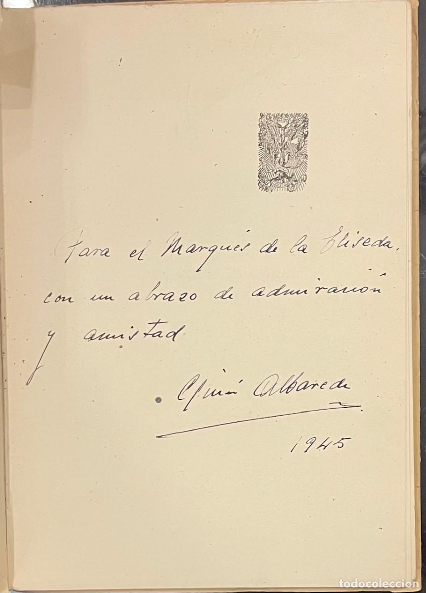 Libros de segunda mano: Romancero del Caribe - Gin&eacute;s de Albareda - Foto 2