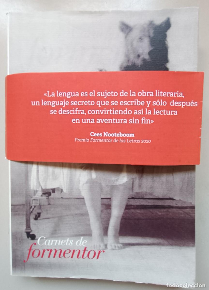 Libros de segunda mano: CARNETS DE FORMENTOR A&ntilde;o 2020 - Foto 2