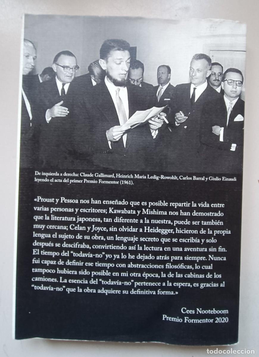 Libros de segunda mano: CARNETS DE FORMENTOR A&ntilde;o 2020 - Foto 3