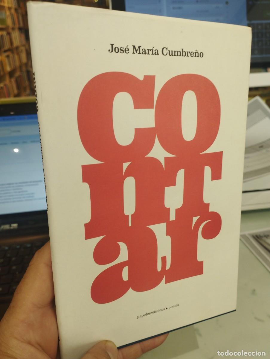 Libros de segunda mano: Jos&eacute; Mar&iacute;a Cumbre&ntilde;o. Contar - Foto 1