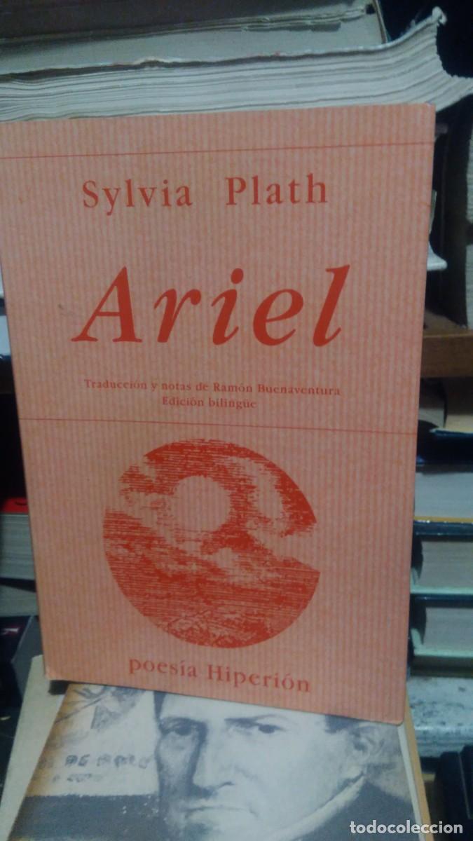 Libros de segunda mano: Ariel -Sylvia Plath. Ed. Hiperi&oacute;n - Foto 1