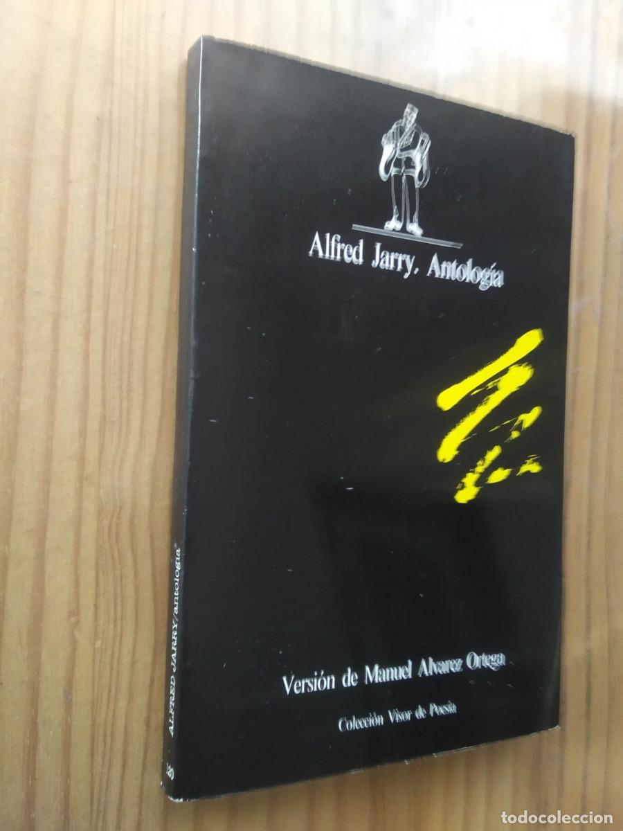 Libros de segunda mano: ANTOLOGIA - Alfred Jarry - Foto 1