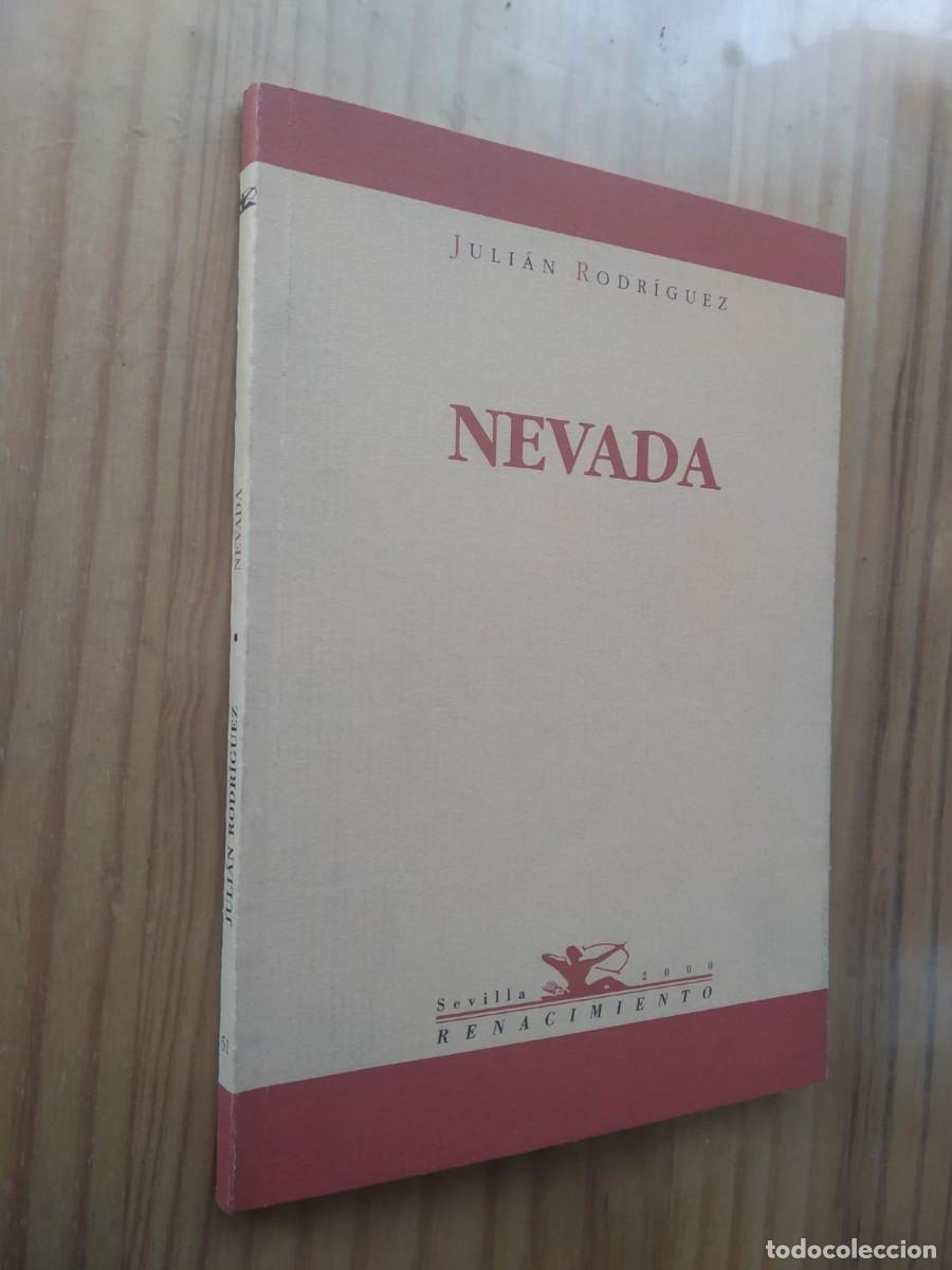 Libros de segunda mano: NEVADA - Juli&aacute;n Rodr&iacute;guez - Foto 1