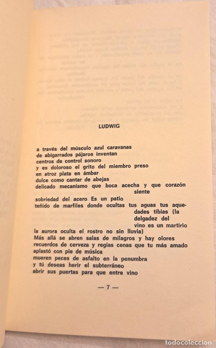 Libros de segunda mano: P&eacute;rdidas blancas. Eduardo Haro Ibars. - Foto 3
