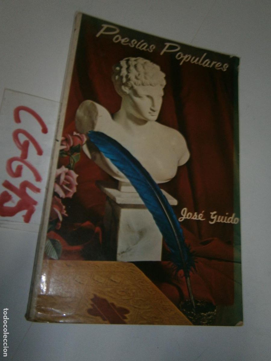 Gebrauchte B&uuml;cher: POESIAS POPULARES ---