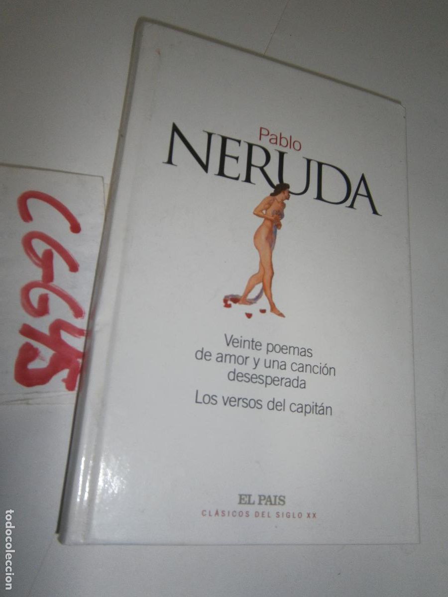 Libros de segunda mano: --- PABLO NERUDA --- - Foto 1