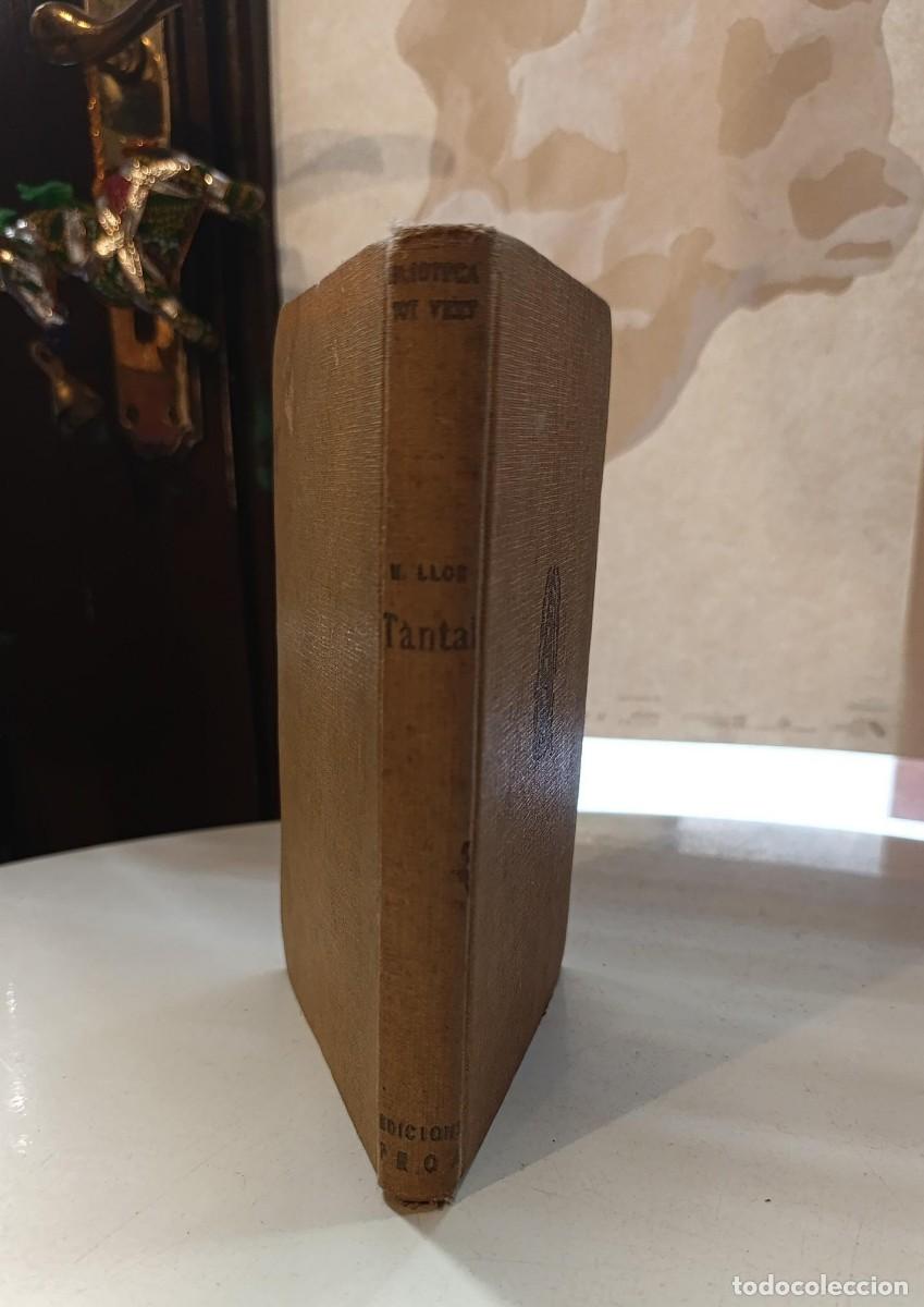 Libros de segunda mano: T&aacute;ntal - Miquel Llor - Foto 1