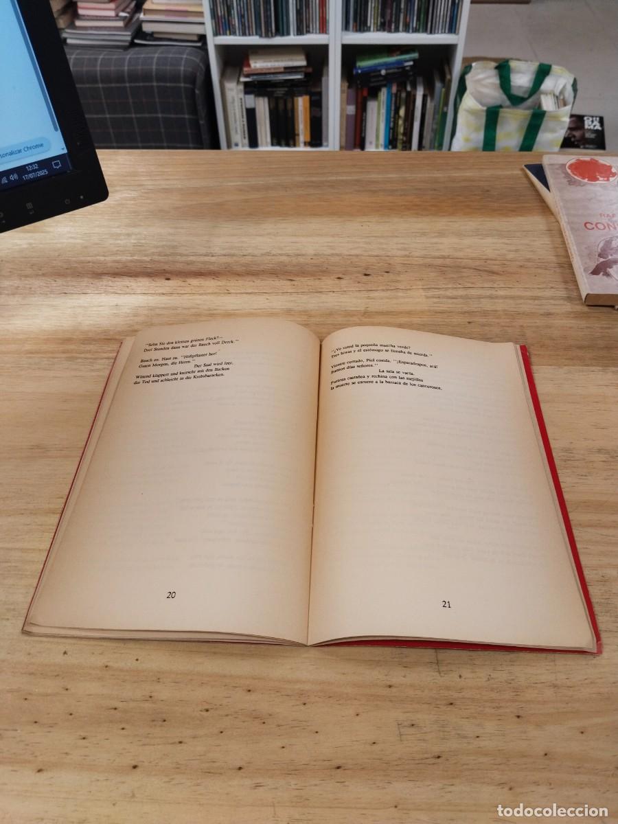 Libros de segunda mano: Morgue - Gottfried Benn - Foto 7