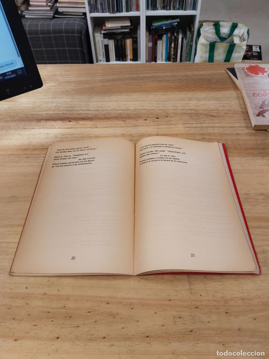Libros de segunda mano: Morgue - Gottfried Benn - Foto 8