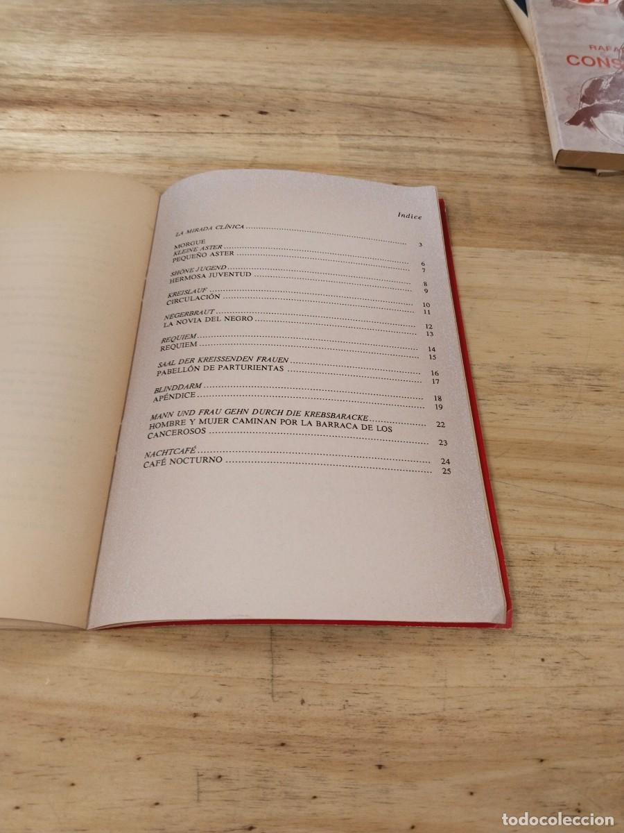 Libros de segunda mano: Morgue - Gottfried Benn - Foto 9