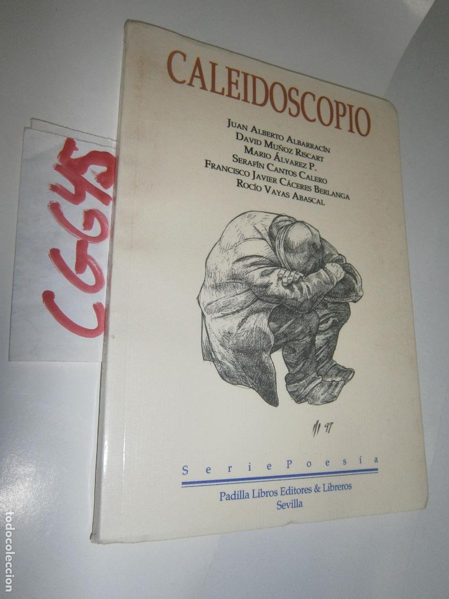 Gebrauchte B&uuml;cher: ----- POESIA - CALEISDOSCOPIO -----