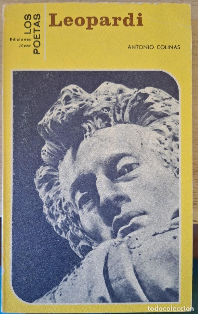 Gebrauchte B&uuml;cher: LEOPARDI. - COLINAS, Antonio.