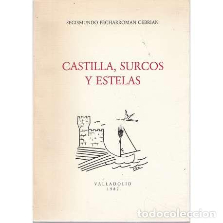 Libri di seconda mano: Castilla, surcos y estelas - Segismundo Pecharroman Cebrian