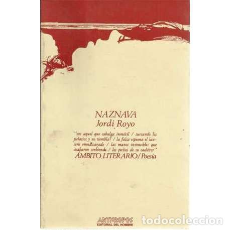 Gebrauchte B&uuml;cher: Naznava - Jordi Royo