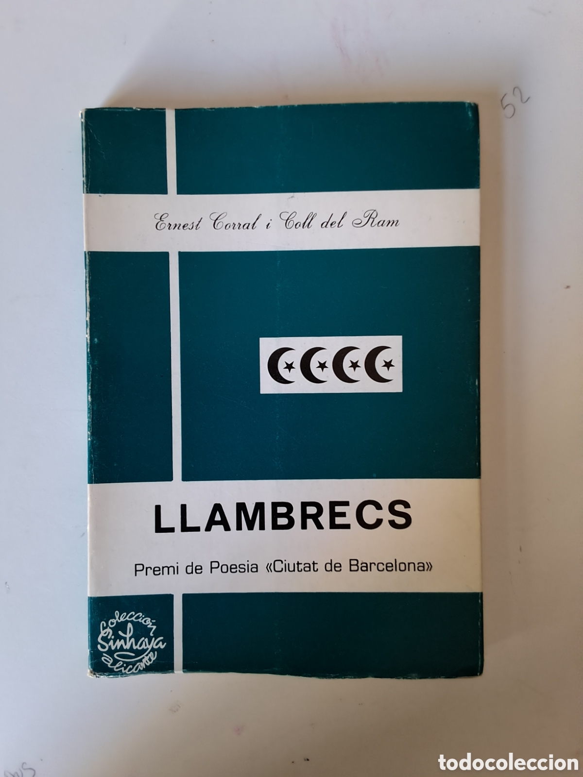 Libros de segunda mano: LLAMBRECS. Ernest Corral i Coll del Ram - Foto 1