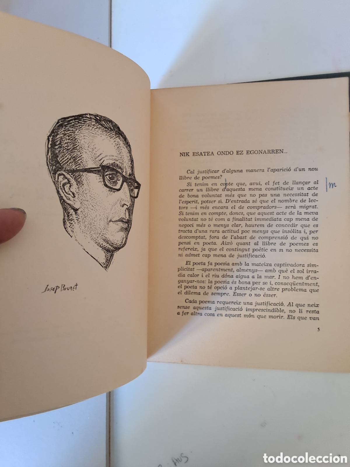 Libros de segunda mano: VISIONS DE CALITJA. E. Corral i Coll del Ram - Foto 4