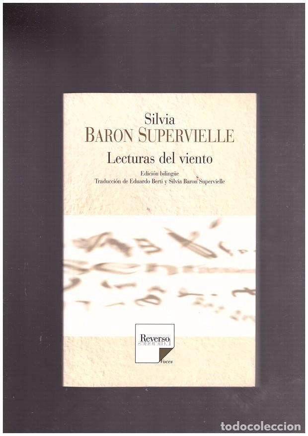 Libros de segunda mano: LECTURAS DEL VIENTO. - Foto 1