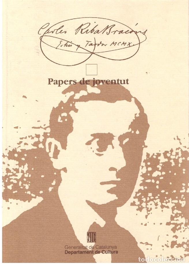 Libros de segunda mano: PAPERS DE JOVENTUT - Foto 1