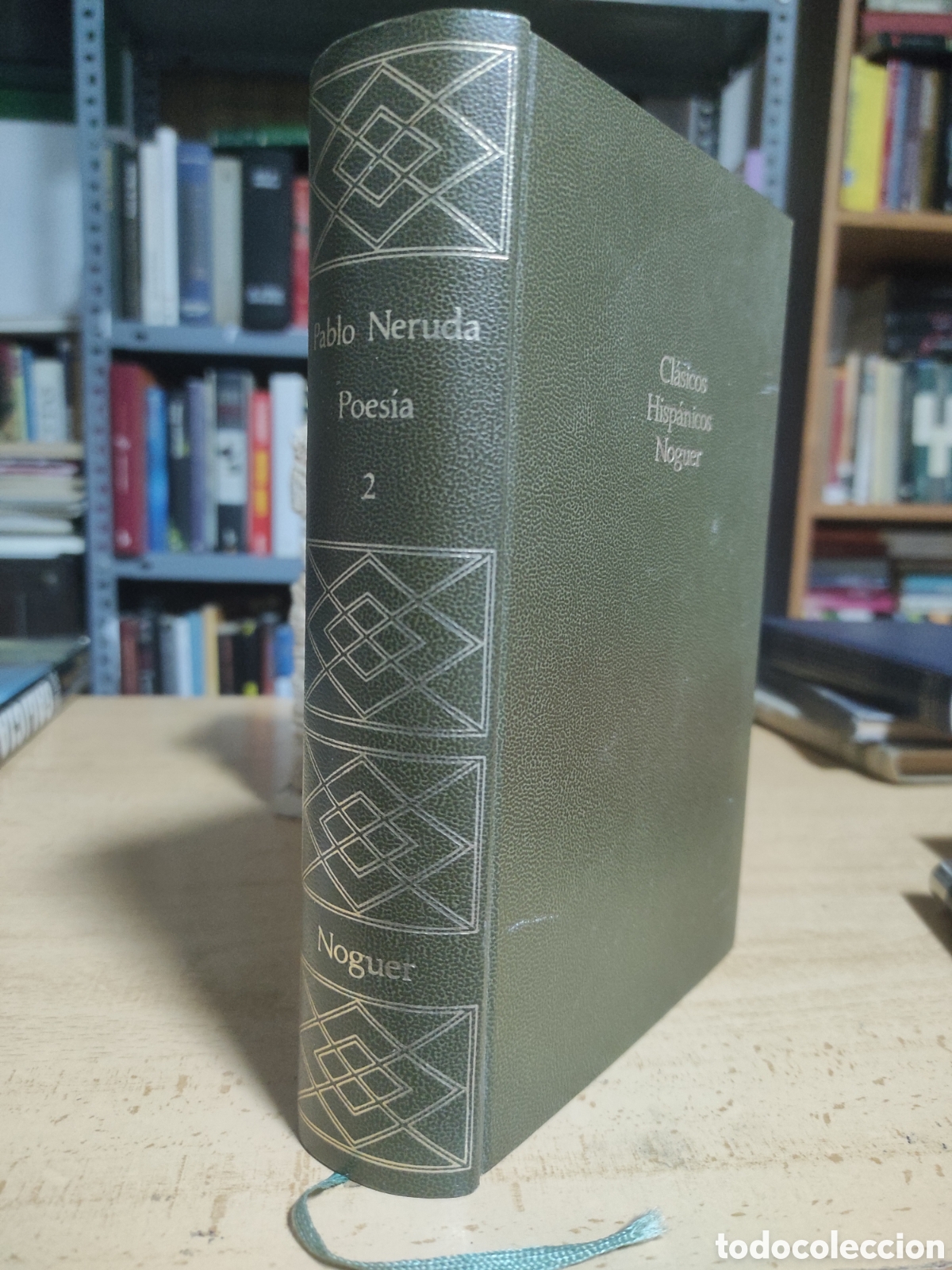 Libros de segunda mano: Pablo Neruda Poes&iacute;a II - Foto 1
