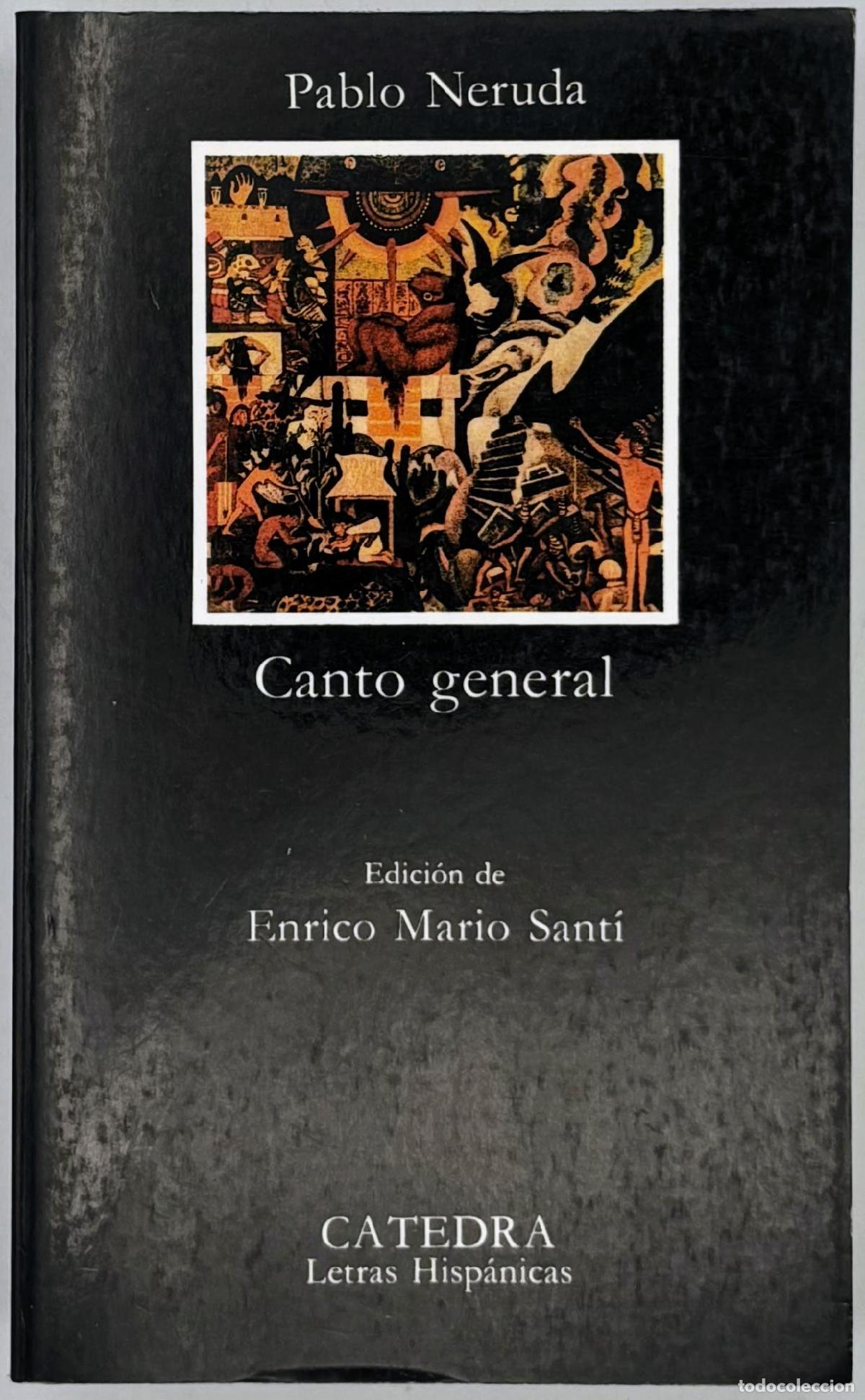 Libros de segunda mano: Canto general - Neruda, Pablo - Foto 1