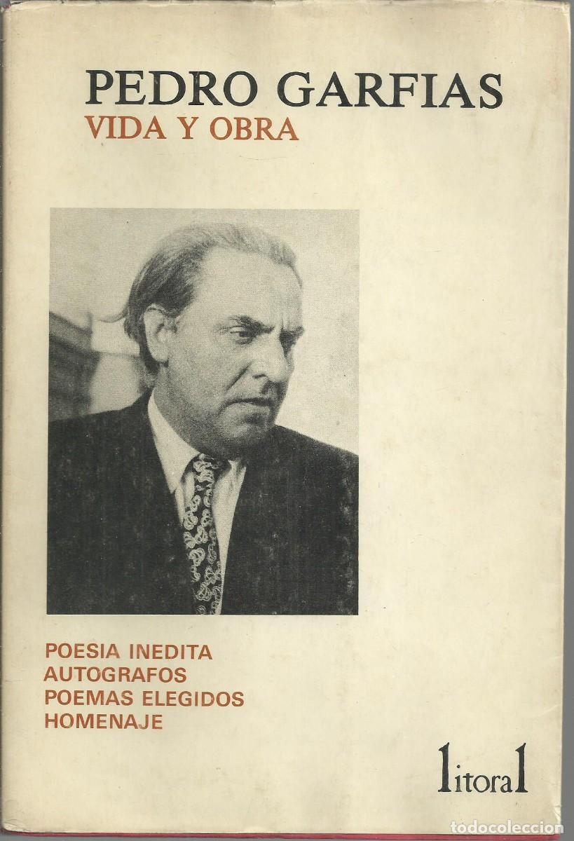 Libri di seconda mano: Pedro Garfias. Revista extra Litoral . Granada 1977, 168 p&aacute;ginas