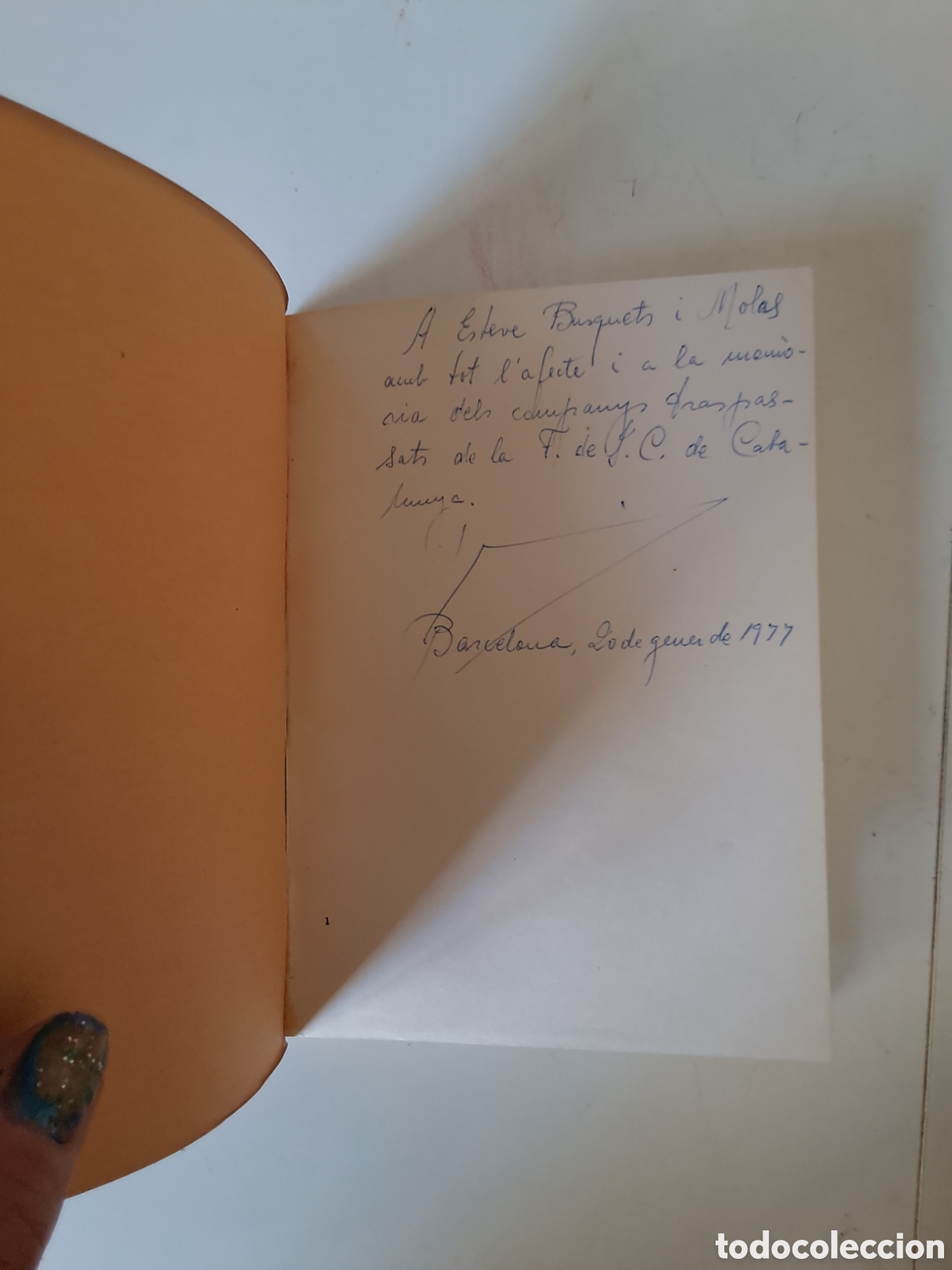 Libros de segunda mano: POEMES. Josep M. Marl&eacute;s - Foto 3